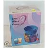 Image 1 : 6 AT A TIME SHOT GLASS DISPENSER.