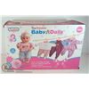 Image 1 : THE PREXTEX BABY DALIA COLLECTION COMES W/ 1 DOLL