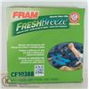 Image 1 : FRAM FRESH BREEZE ARM AND HAMMER CAR DEODORIZER.