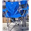 Image 1 : OUTBOUND CAMPING FOLDING CHAIRS