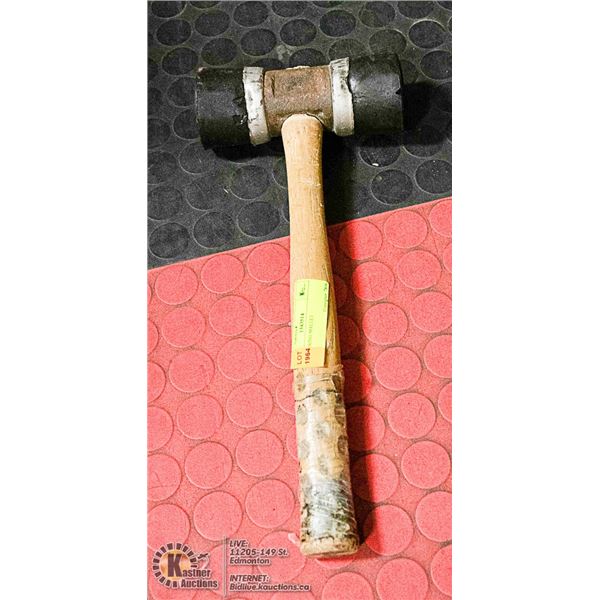 1 FLOORING MALLET