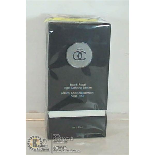 UNCLAIMED BLACK PEARL AGE-DEFYING SERUM