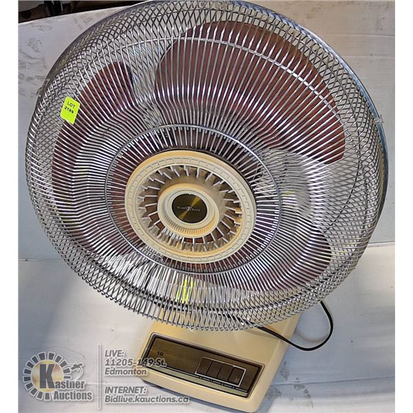 DESK FAN