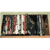 Image 1 : BOX OF DVDS AND BLU RAYS INCLUDING: NIGHT AT THE
