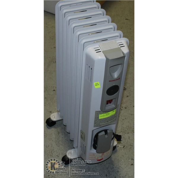 HONEYWELL HEATER