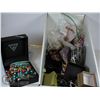 Image 1 : LOT OF ASSORTED COSTUME JEWELLERY