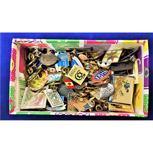 14)  LOT OF 100 INTERNATIONAL, CANADIAN,