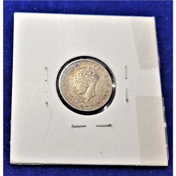 8)  NEWFOUNDLAND 1941 (PRE JOINING CANADA