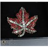 Image 1 : AUTHENTIC HEIDI DAUS I AM CANADIAN PIN