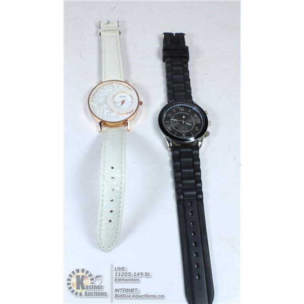 LADIES FASHION WATCHES