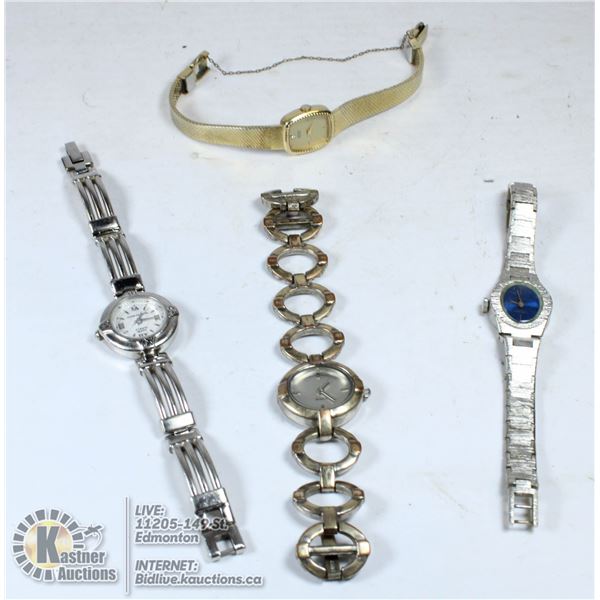 VINTAGE LADIES WATCHES