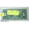 Image 1 : 1937 GEORGE VI CANADA $1 BANKNOTE