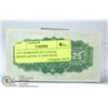 Image 1 : 1923 DOMINION OF CANADA SHINPLASTER 25 CENT NOTE
