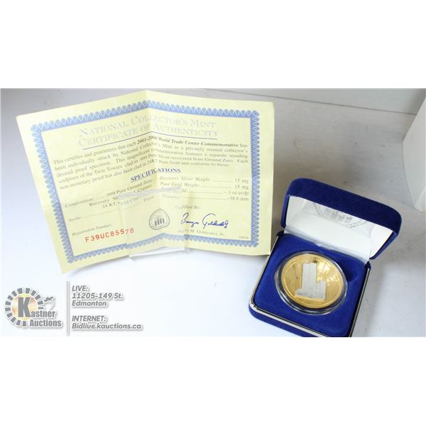 2006 ANNIVERSARY OF THE TRADE CENTERS