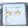 Image 1 : #51-CITRINE GEMSTONES ROUND 2.55CT