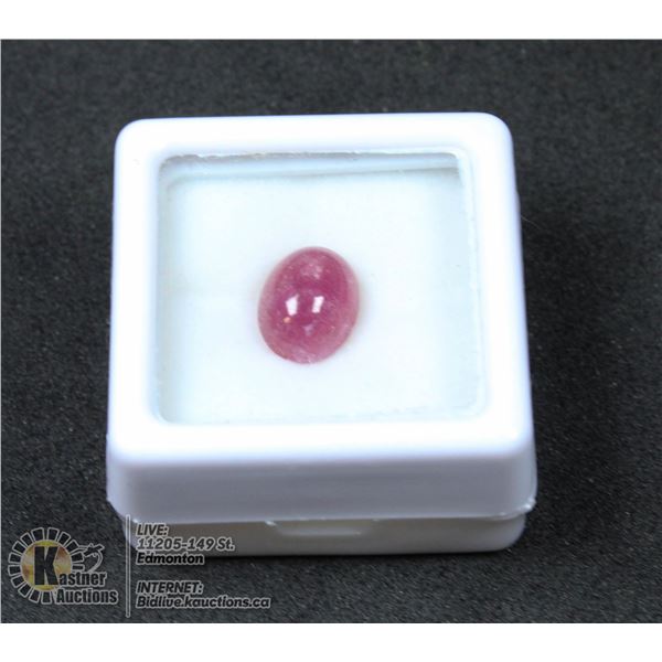 #19-RED RUBY GEMSTONES 3.5CT