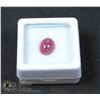 Image 1 : #19-RED RUBY GEMSTONES 3.5CT