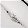 Image 1 : MZ7-7 10K  DIAMOND RING