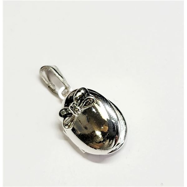 MZ7-46 SILVER PENDANT