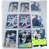 Image 1 : UNCLAIMED 9 KEN GRIFFEY JR BASEBALL CARDS