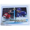 Image 1 : 2019-20 UPPER DECK FOIL YOUNG GUNS CHECKLIST