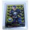 Image 1 : 2015-16 UPPER DECK OPC PLATINUM JACK EICHEL