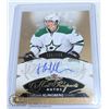 Image 1 : 2014-15 FLEER SHOWCASE JOHN KLINGBERG  ROOKIE AUTO