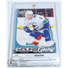 Image 1 : 2017-18 UPPER DECK BROCK BOESER YOUNG GUNS