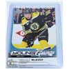 Image 1 : 2017-18 UPPER DECK CHARLIE MCAVOY YOUNG GUNS