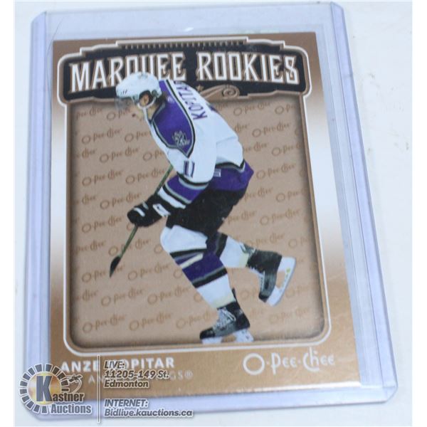 2006-07 OPC MARQUEE ROOKIES ANZE KOPITAR