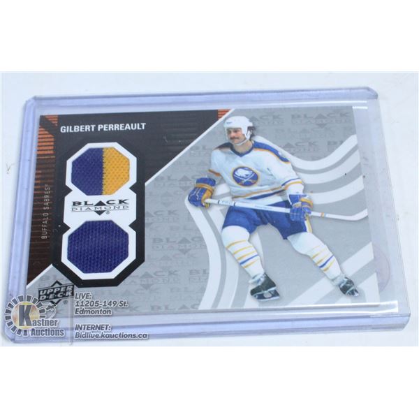 2011-12 BLACK DIAMOND GILBERT PERREAULT