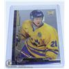 Image 1 : 1999-00 UPPER DECK HENRIK SEDIN YOUNG GUNS