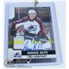Image 1 : 2017-18 ALEX KERFOOT ROOKIE AUTO
