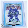 Image 1 : 2019-20 OPC BLUE QUINN HUGHES MARQUEE ROOKIES