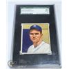 Image 1 : 1950 BOWMAN GEORGE VICO SGC GRADED
