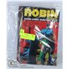 Image 1 : ROBIN GRAPHIC NOVEL & 6 COMICS WOLVERINE, STAR