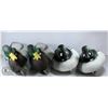 Image 1 : 4 DUCK DECOYS THE ORIGINAL TANGLE FREE