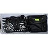Image 1 : WESTERN BLACK/WHITE PURSE & ALDO PURSE