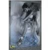Image 1 : BEAUTIFUL BALLET PICTURE,CANVAS ON BOARD 24X36