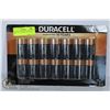 Image 1 : DURACELL 14 PACK 14 D BATTERY SET