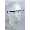 Image 1 : NEW C ZONE EYEGLASS FRAMES E5201 BLACK 51-16-140