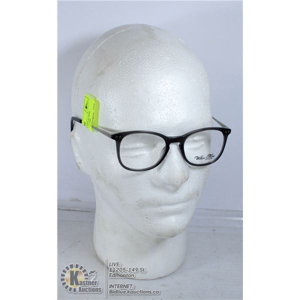 NEW WILLOW MAE EYEGLASS FRAMES JANIS C1 45-17-140