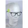 Image 1 : NEW WILLOW MAE EYEGLASS FRAMES JANIS C1 45-17-140