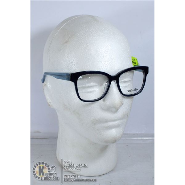 NEW WILLOW MAE EYEGLASS FRAMES GEMMA C3 52-17-