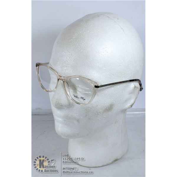 NEW WILLOW MAE EYEGLASS FRAMES CORRINE C3 53-17-