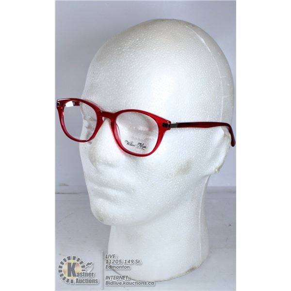 NEW WILLOW MAE EYEGLASS FRAMES PATTI C3 48-20-140