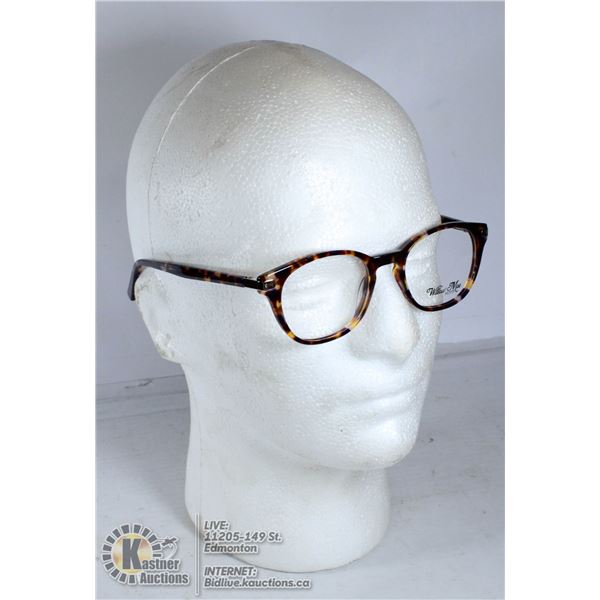 NEW WILLOW MAE EYEGLASS FRAMES PATTI C1 48-20-140