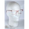 Image 1 : NEW WILLOW MAE EYEGLASS FRAMES IRIS C3 53-16-140