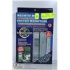 Image 1 : MAGNETIC MESH HANDS FREE SCREEN DOOR