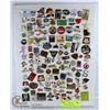 Image 1 : LAPEL PIN COLLECTION.